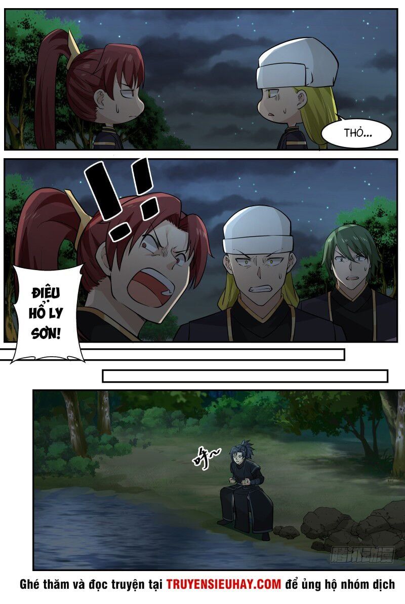 đọc truyện Võ Luyện Đỉnh Phong Chương 224 ảnh 9 tại Thiên Thai Truyện