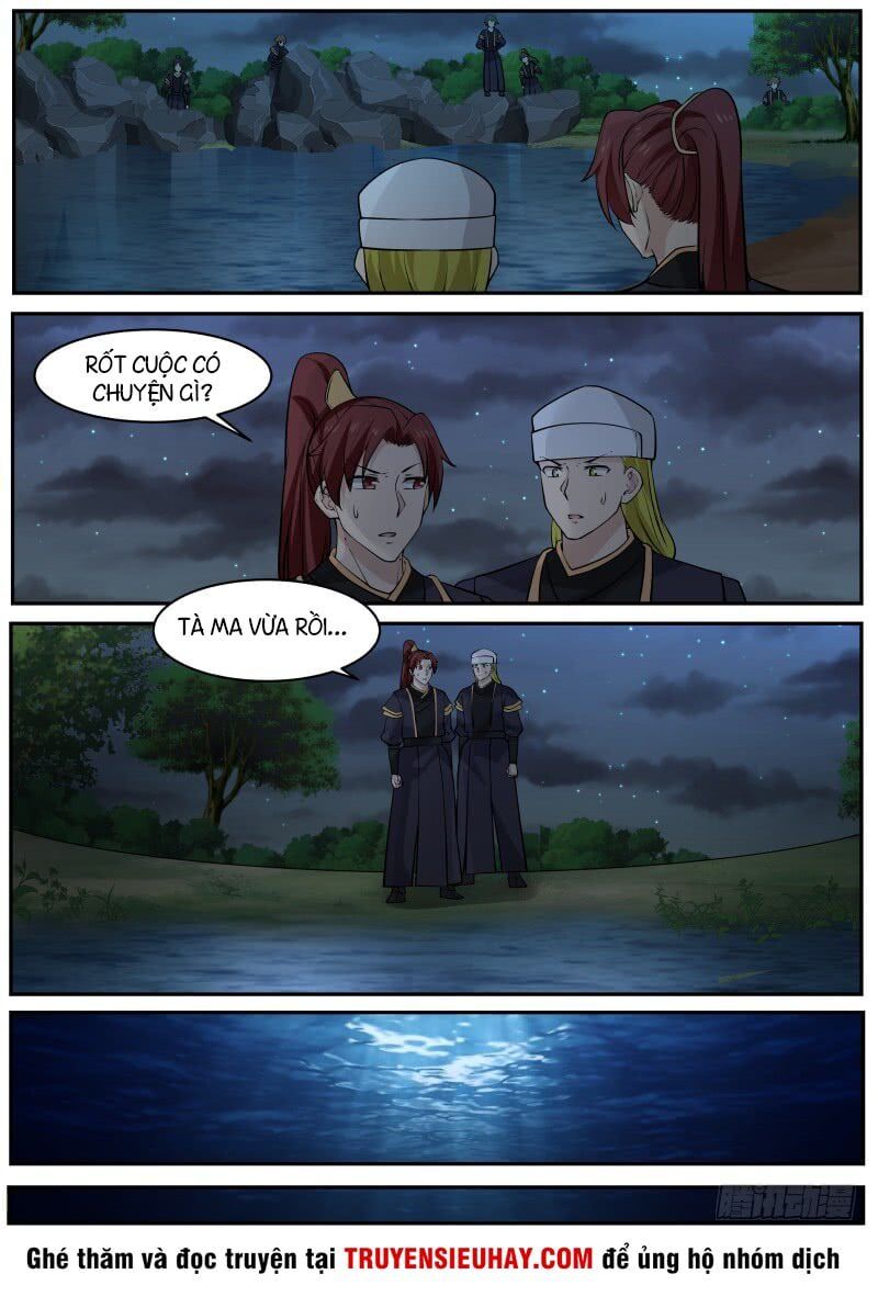 đọc truyện Võ Luyện Đỉnh Phong Chương 224 ảnh 11 tại Thiên Thai Truyện