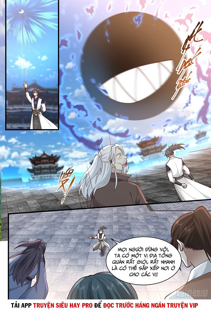 đọc truyện Võ Luyện Đỉnh Phong Chương 2240 ảnh 12 tại Thiên Thai Truyện