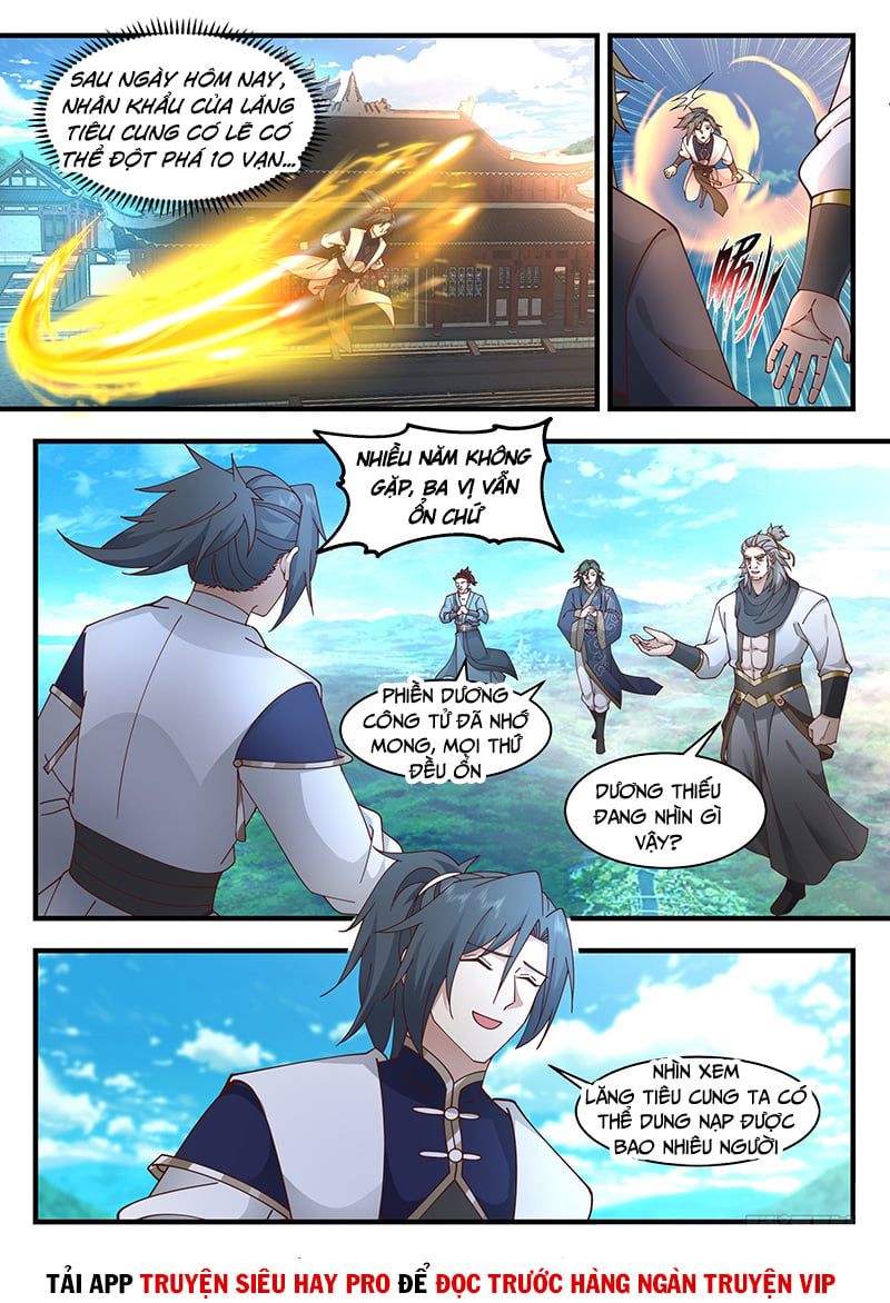 đọc truyện Võ Luyện Đỉnh Phong Chương 2240 ảnh 4 tại Thiên Thai Truyện