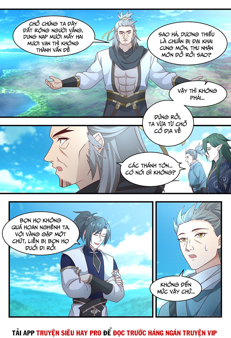 đọc truyện Võ Luyện Đỉnh Phong Chương 2240 ảnh 5 tại Thiên Thai Truyện