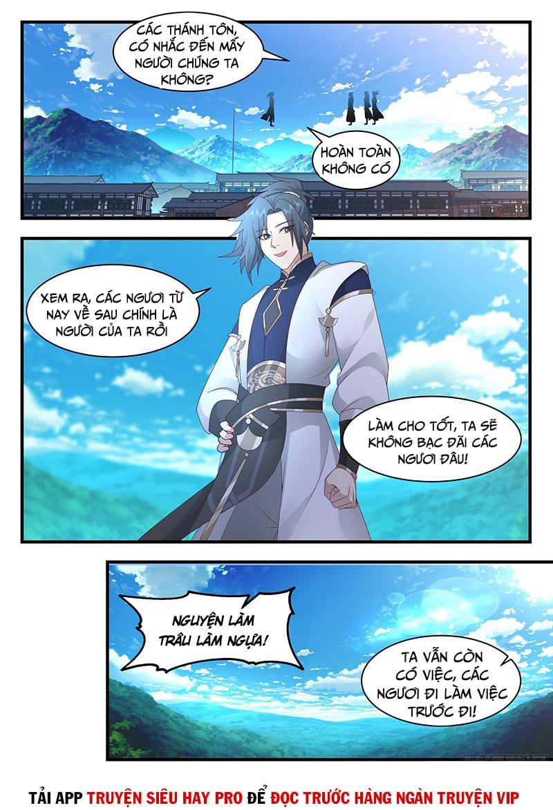 đọc truyện Võ Luyện Đỉnh Phong Chương 2240 ảnh 6 tại Thiên Thai Truyện