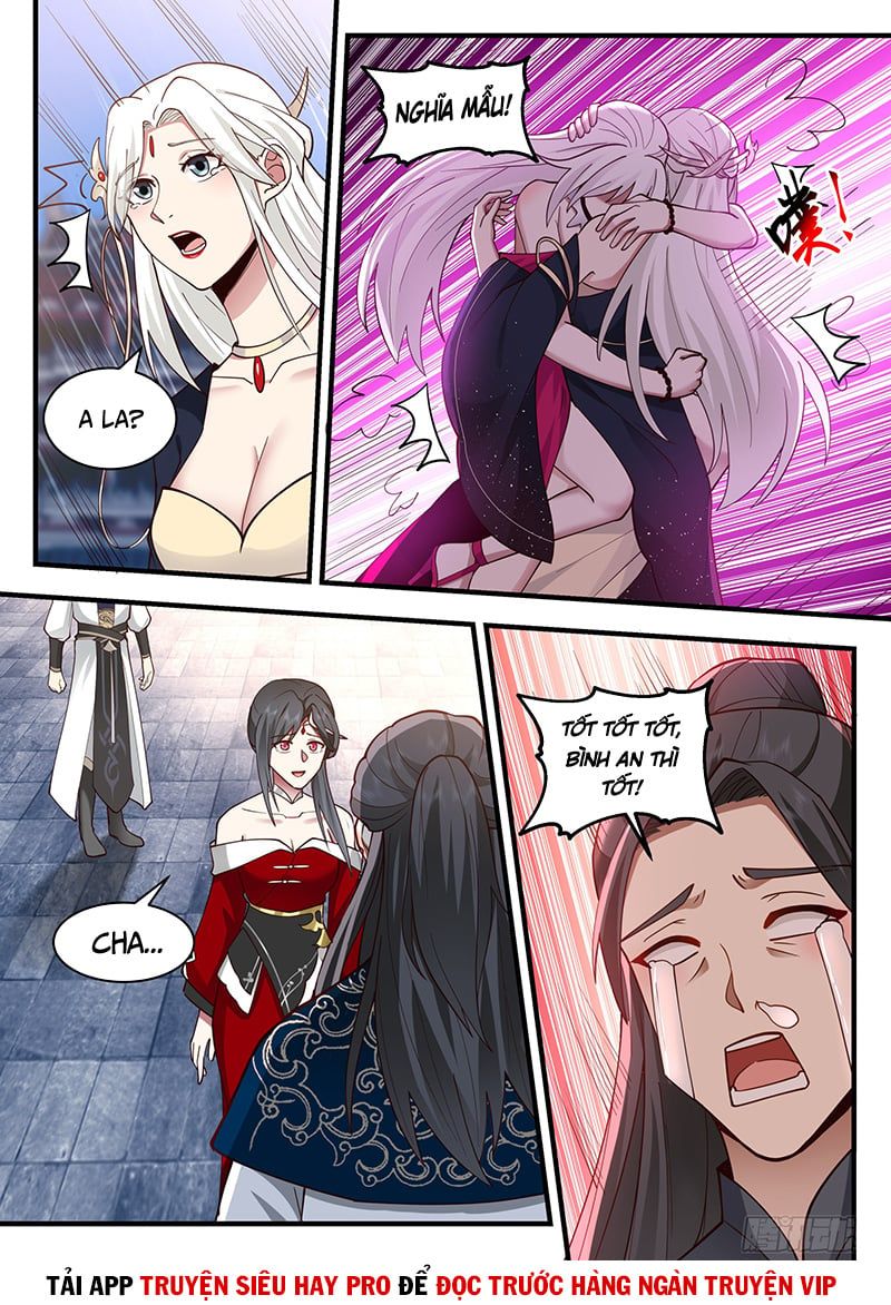 đọc truyện Võ Luyện Đỉnh Phong Chương 2240 ảnh 9 tại Thiên Thai Truyện