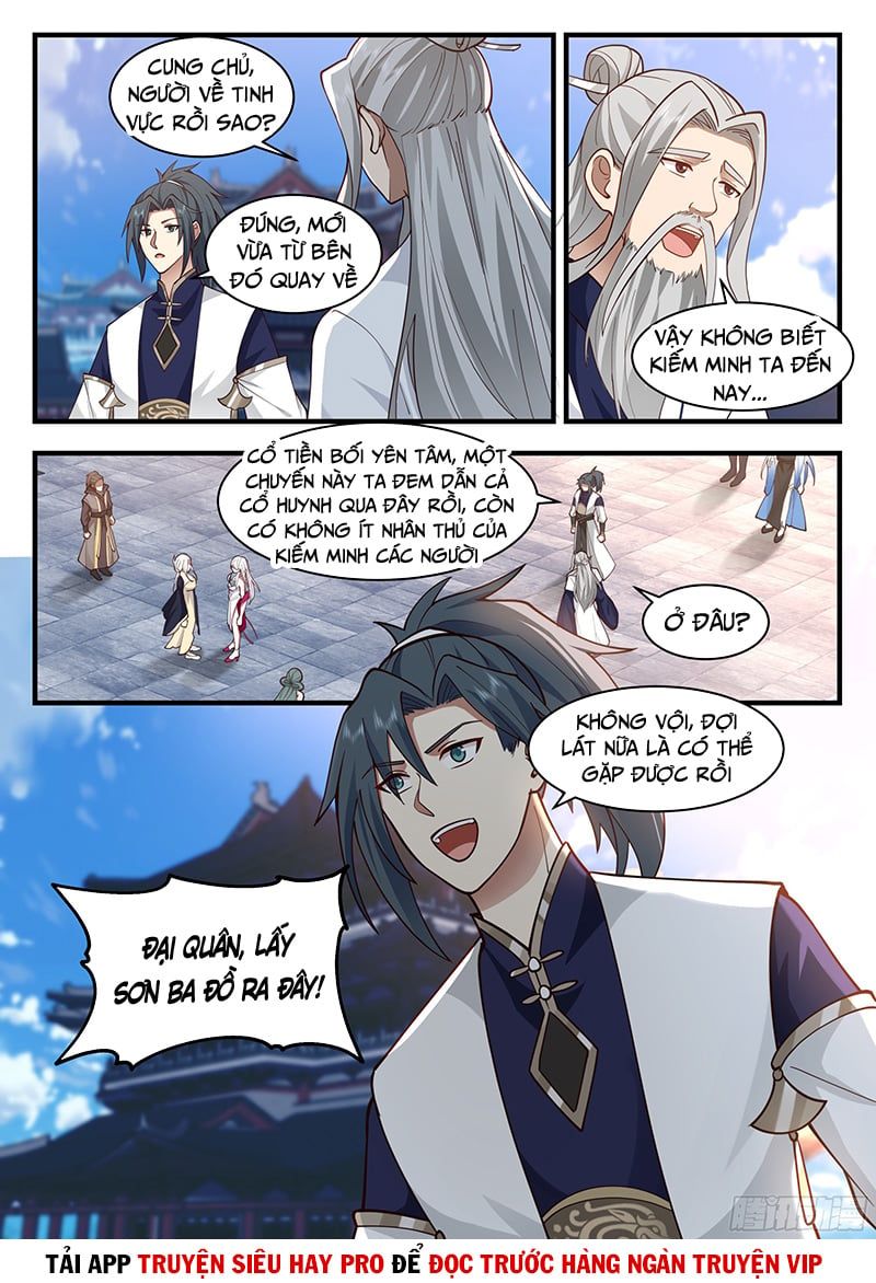 đọc truyện Võ Luyện Đỉnh Phong Chương 2240 ảnh 10 tại Thiên Thai Truyện