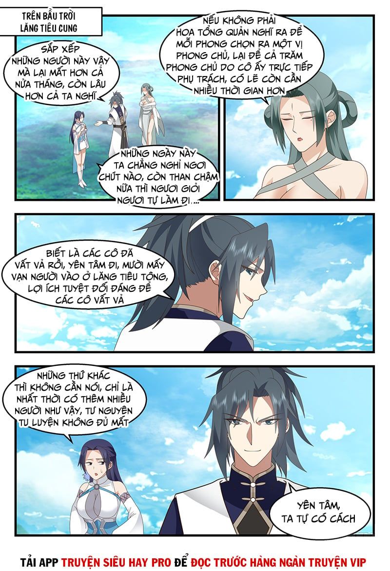 đọc truyện Võ Luyện Đỉnh Phong Chương 2241 ảnh 3 tại Thiên Thai Truyện