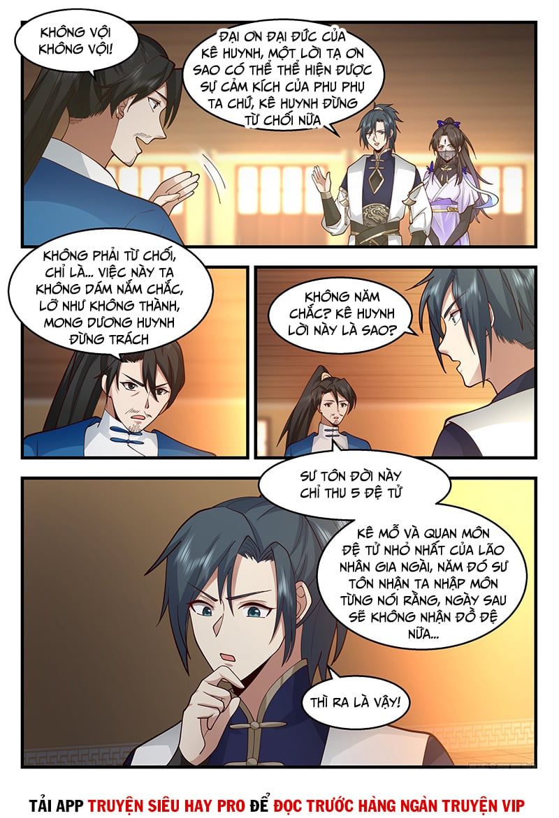 đọc truyện Võ Luyện Đỉnh Phong Chương 2241 ảnh 12 tại Thiên Thai Truyện