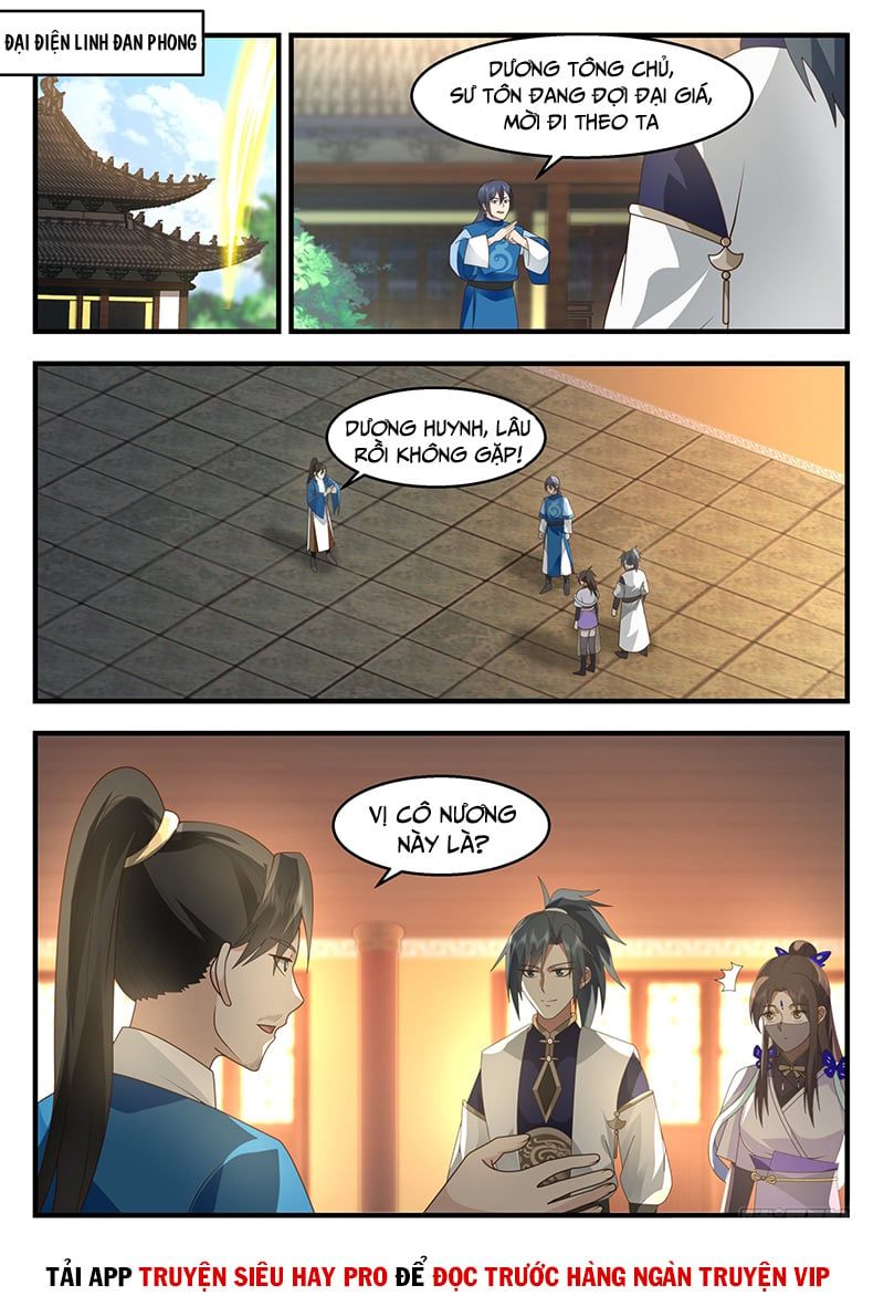 đọc truyện Võ Luyện Đỉnh Phong Chương 2241 ảnh 4 tại Thiên Thai Truyện