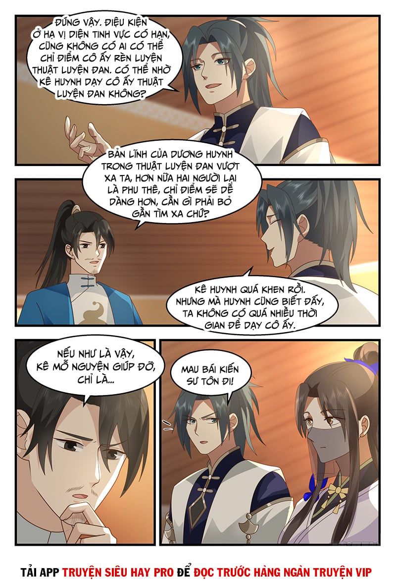 đọc truyện Võ Luyện Đỉnh Phong Chương 2241 ảnh 6 tại Thiên Thai Truyện