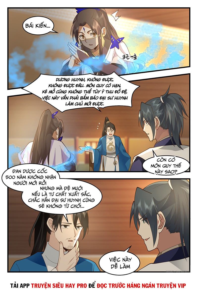 đọc truyện Võ Luyện Đỉnh Phong Chương 2241 ảnh 7 tại Thiên Thai Truyện