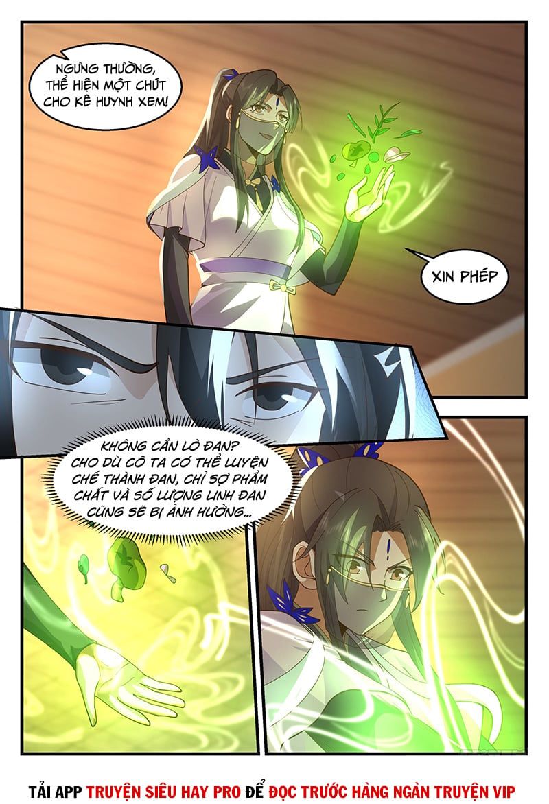 đọc truyện Võ Luyện Đỉnh Phong Chương 2241 ảnh 8 tại Thiên Thai Truyện