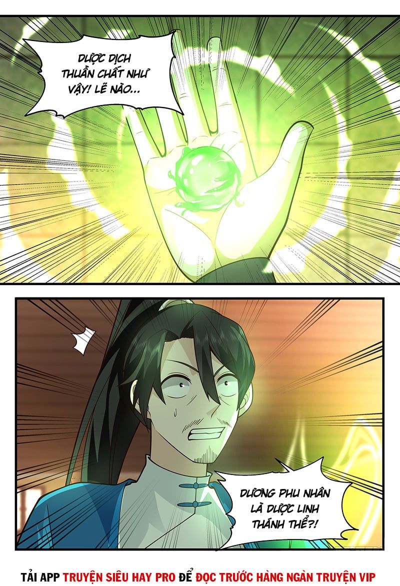 đọc truyện Võ Luyện Đỉnh Phong Chương 2241 ảnh 9 tại Thiên Thai Truyện