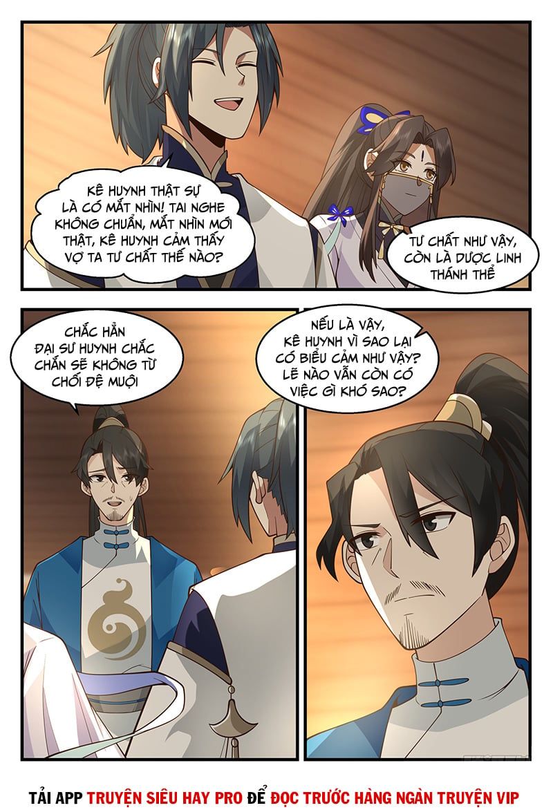 đọc truyện Võ Luyện Đỉnh Phong Chương 2241 ảnh 10 tại Thiên Thai Truyện