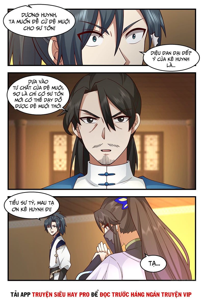 đọc truyện Võ Luyện Đỉnh Phong Chương 2241 ảnh 11 tại Thiên Thai Truyện