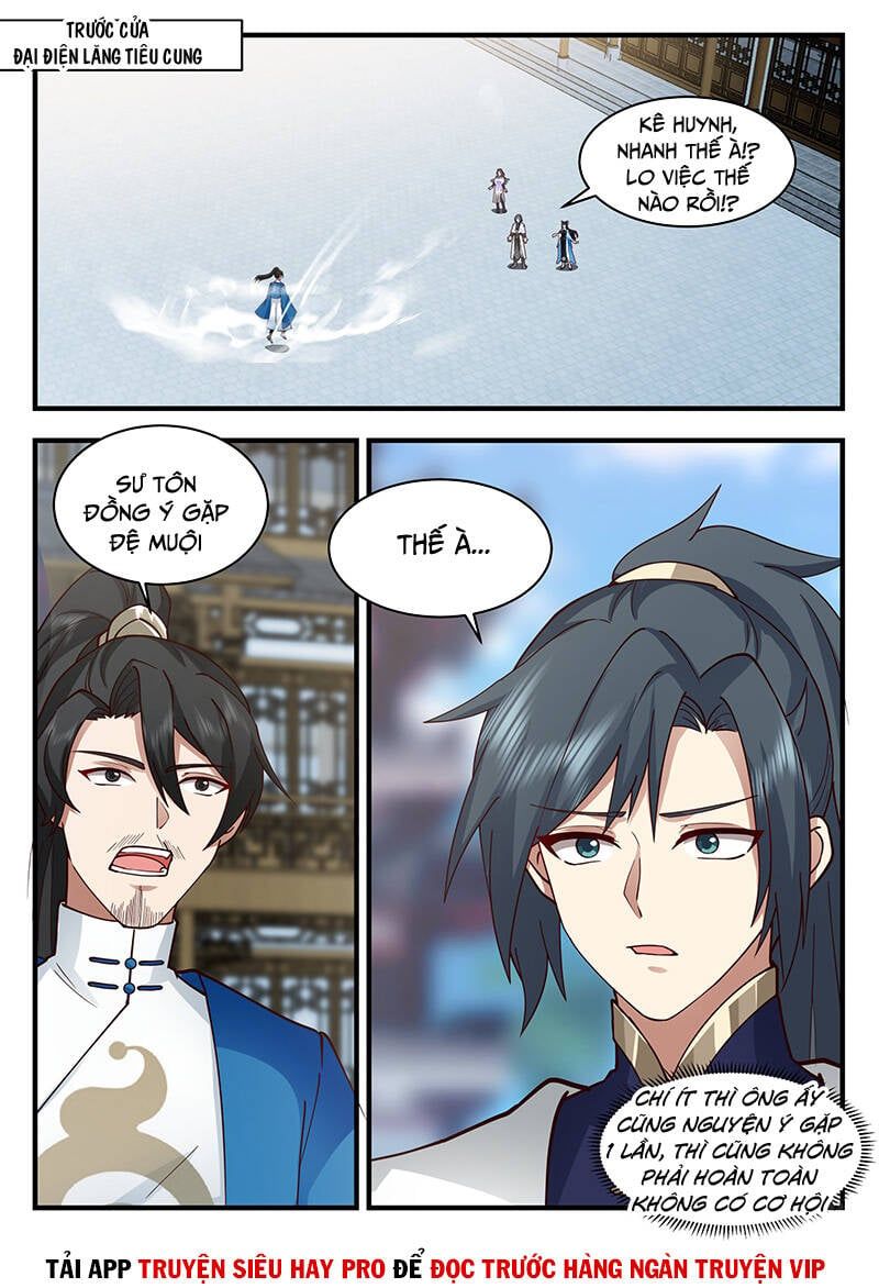 đọc truyện Võ Luyện Đỉnh Phong Chương 2242 ảnh 3 tại Thiên Thai Truyện