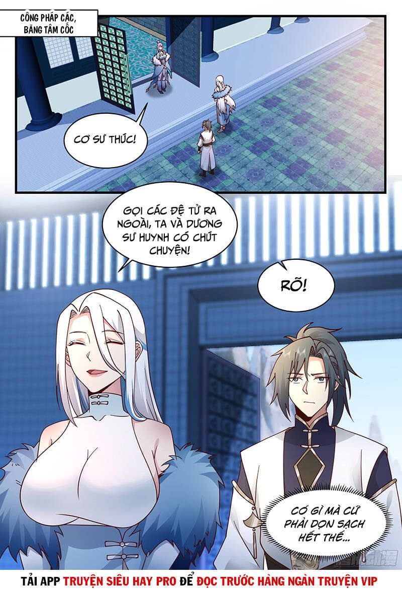 đọc truyện Võ Luyện Đỉnh Phong Chương 2242 ảnh 13 tại Thiên Thai Truyện