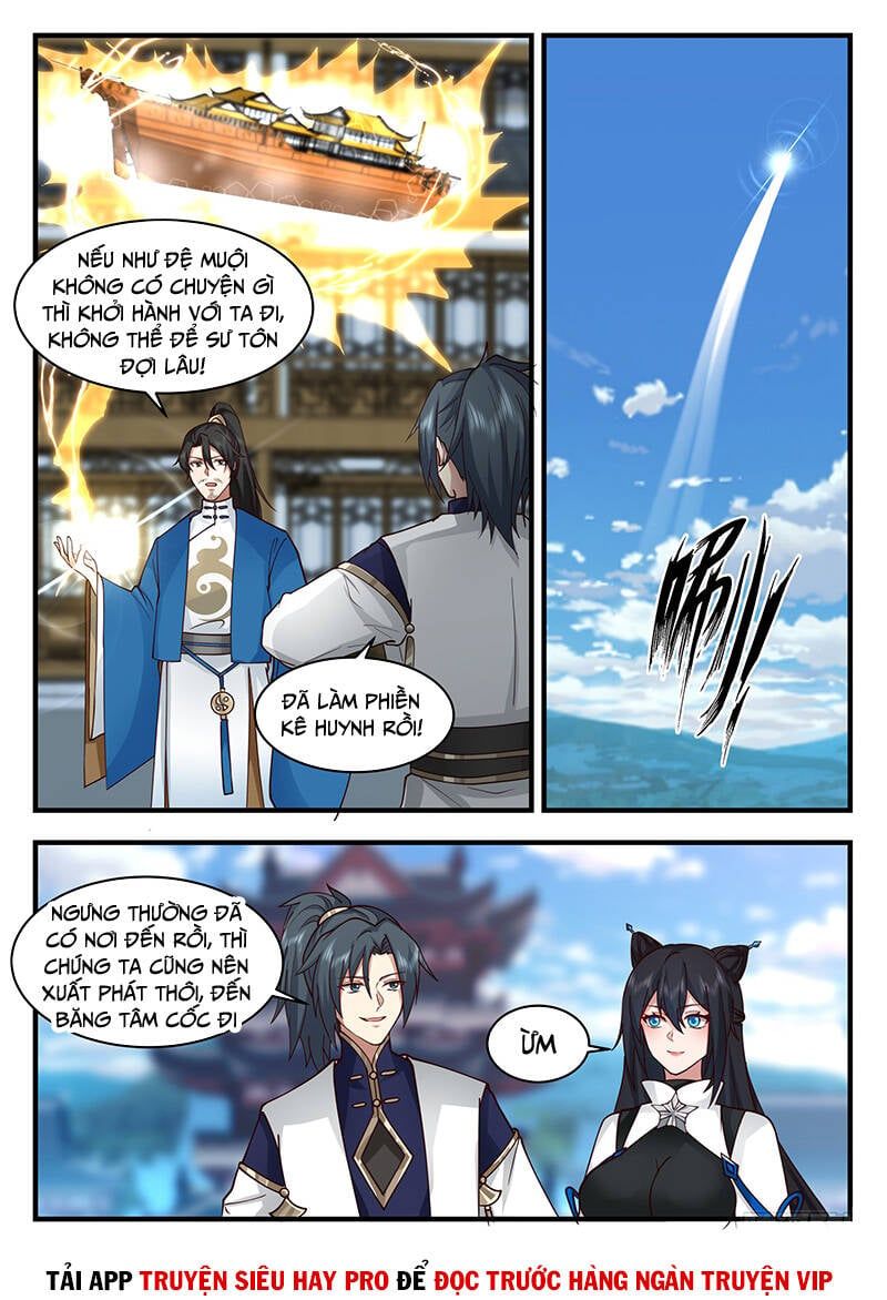 đọc truyện Võ Luyện Đỉnh Phong Chương 2242 ảnh 4 tại Thiên Thai Truyện