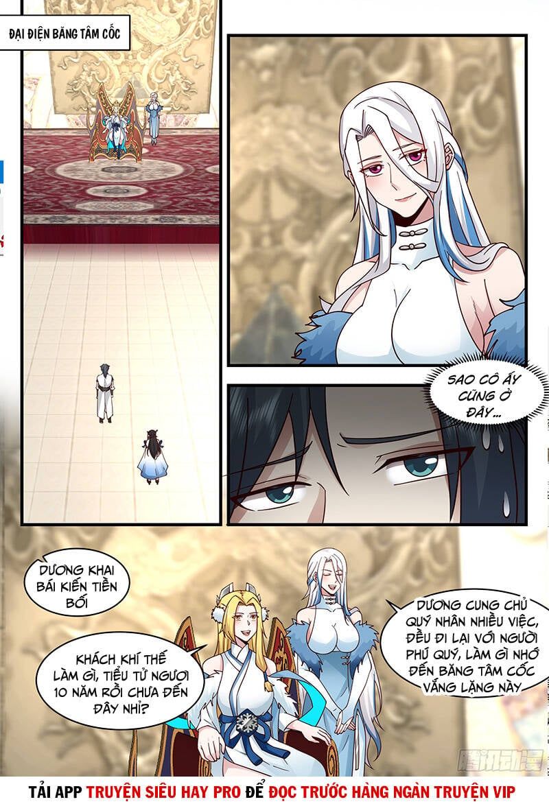 đọc truyện Võ Luyện Đỉnh Phong Chương 2242 ảnh 5 tại Thiên Thai Truyện