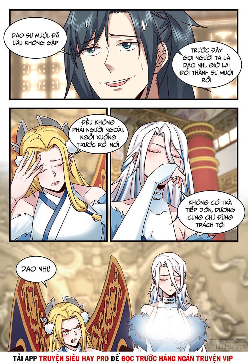 đọc truyện Võ Luyện Đỉnh Phong Chương 2242 ảnh 6 tại Thiên Thai Truyện