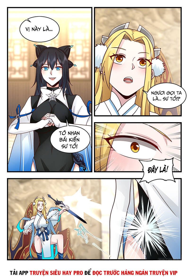 đọc truyện Võ Luyện Đỉnh Phong Chương 2242 ảnh 7 tại Thiên Thai Truyện