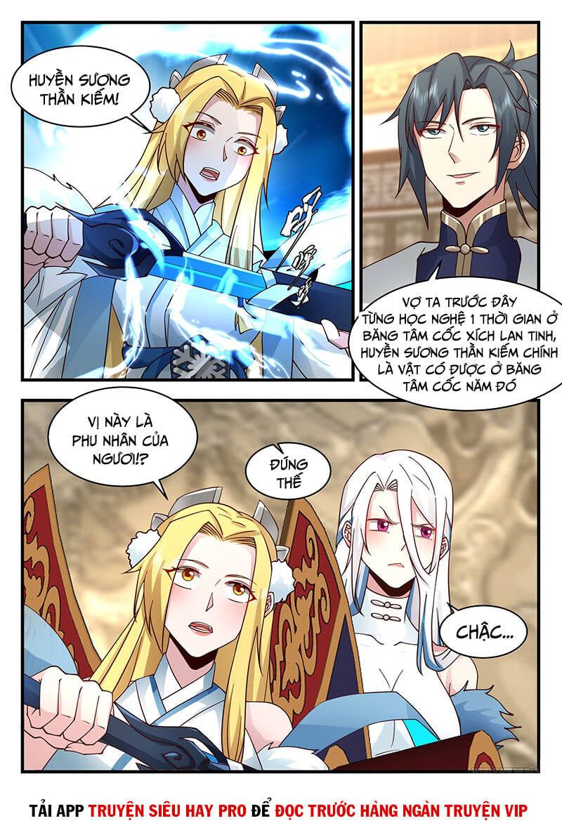 đọc truyện Võ Luyện Đỉnh Phong Chương 2242 ảnh 8 tại Thiên Thai Truyện