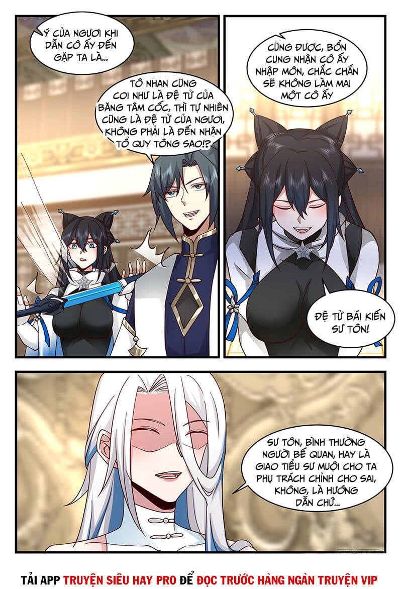 đọc truyện Võ Luyện Đỉnh Phong Chương 2242 ảnh 9 tại Thiên Thai Truyện