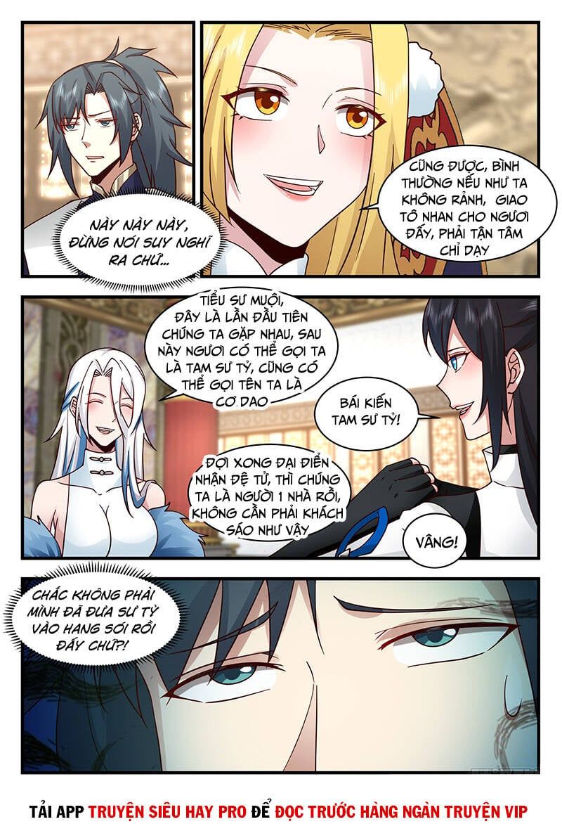 đọc truyện Võ Luyện Đỉnh Phong Chương 2242 ảnh 10 tại Thiên Thai Truyện