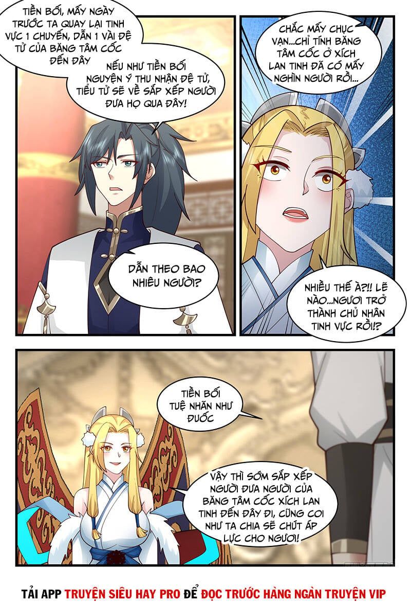 đọc truyện Võ Luyện Đỉnh Phong Chương 2242 ảnh 11 tại Thiên Thai Truyện