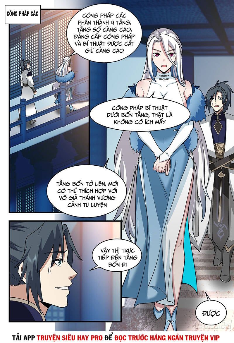 đọc truyện Võ Luyện Đỉnh Phong Chương 2243 ảnh 3 tại Thiên Thai Truyện