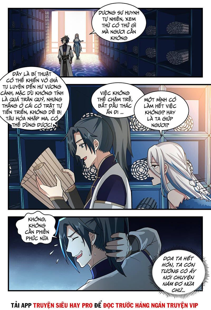 đọc truyện Võ Luyện Đỉnh Phong Chương 2243 ảnh 4 tại Thiên Thai Truyện