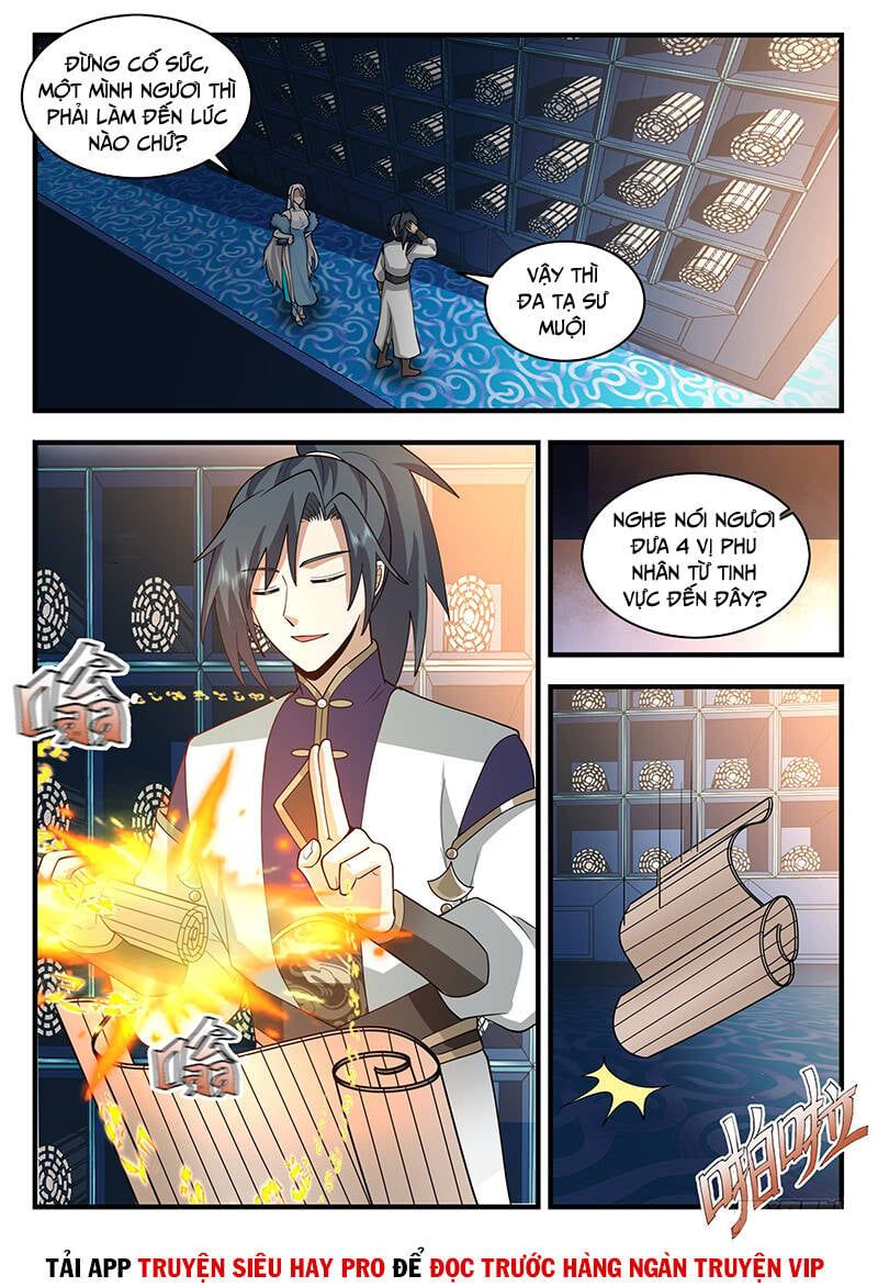 đọc truyện Võ Luyện Đỉnh Phong Chương 2243 ảnh 5 tại Thiên Thai Truyện