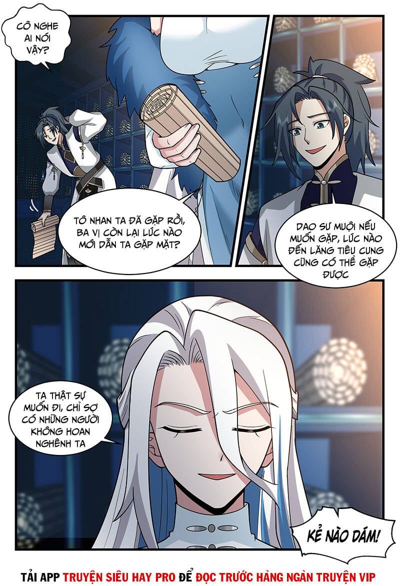 đọc truyện Võ Luyện Đỉnh Phong Chương 2243 ảnh 6 tại Thiên Thai Truyện