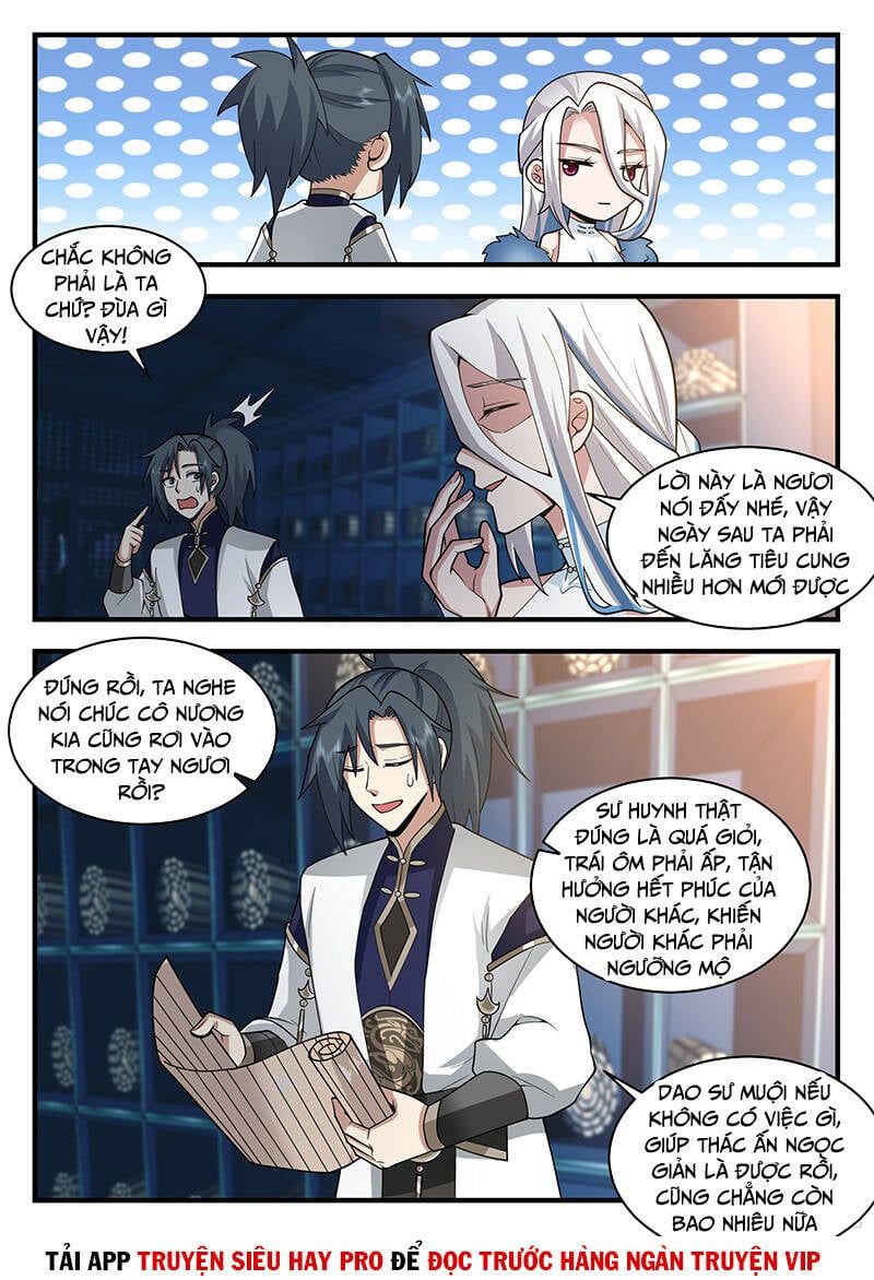 đọc truyện Võ Luyện Đỉnh Phong Chương 2243 ảnh 7 tại Thiên Thai Truyện