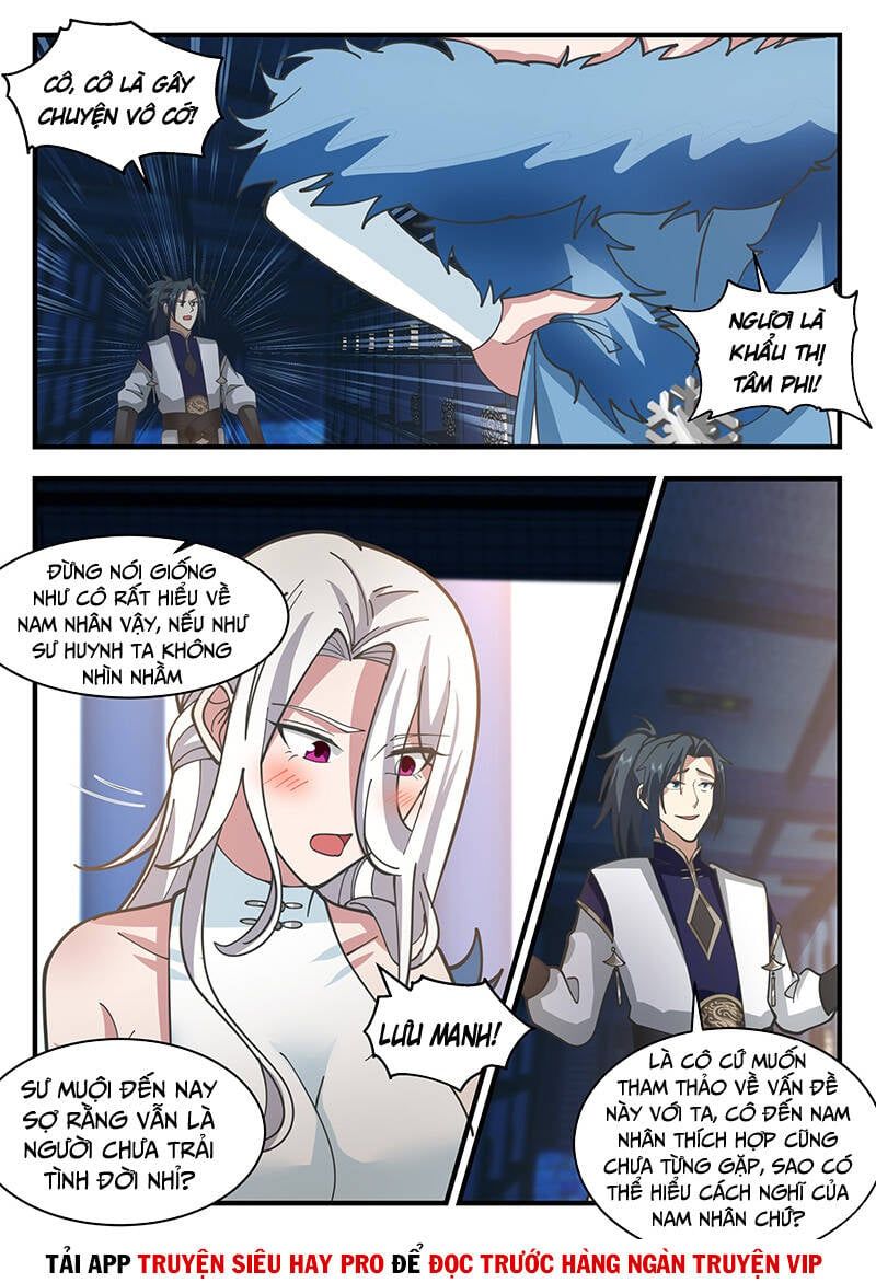 đọc truyện Võ Luyện Đỉnh Phong Chương 2243 ảnh 10 tại Thiên Thai Truyện