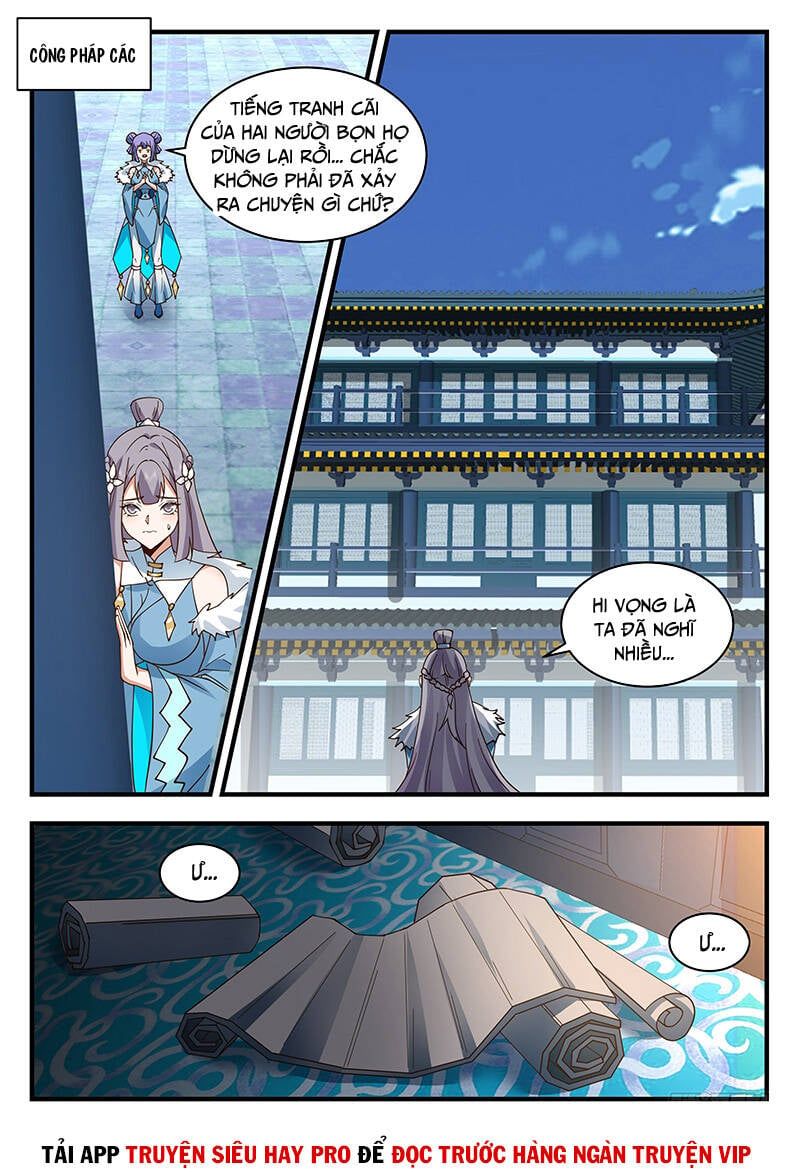 đọc truyện Võ Luyện Đỉnh Phong Chương 2244 ảnh 3 tại Thiên Thai Truyện