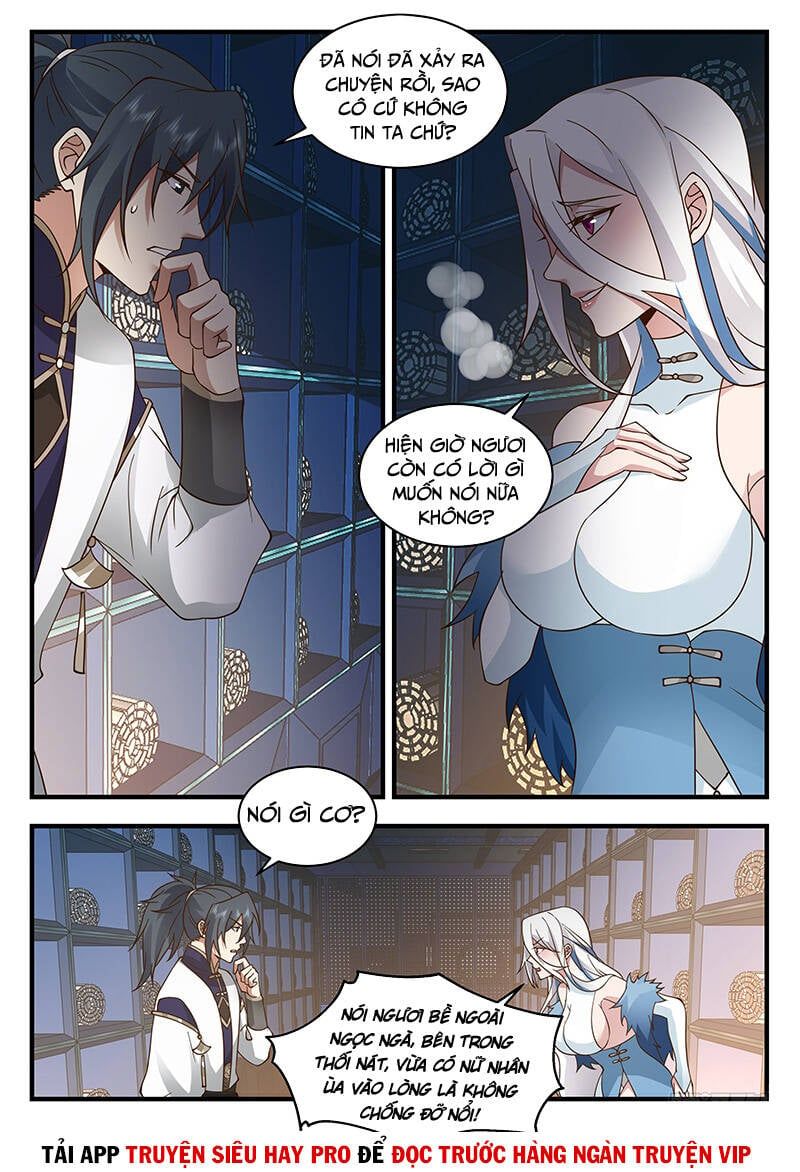 đọc truyện Võ Luyện Đỉnh Phong Chương 2244 ảnh 5 tại Thiên Thai Truyện