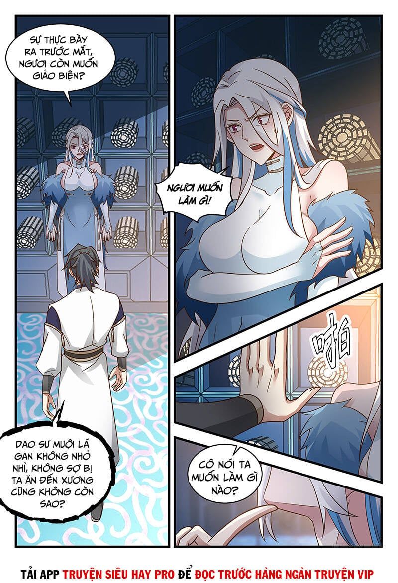 đọc truyện Võ Luyện Đỉnh Phong Chương 2244 ảnh 7 tại Thiên Thai Truyện