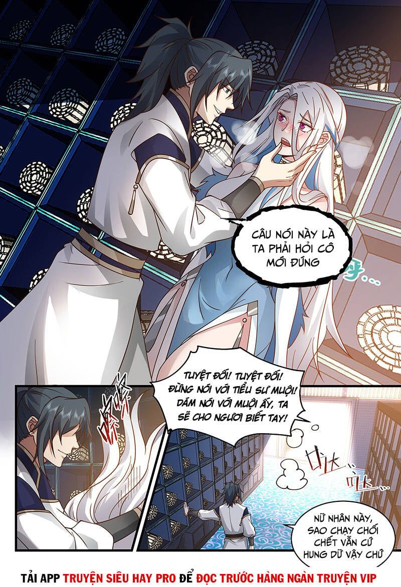 đọc truyện Võ Luyện Đỉnh Phong Chương 2244 ảnh 8 tại Thiên Thai Truyện