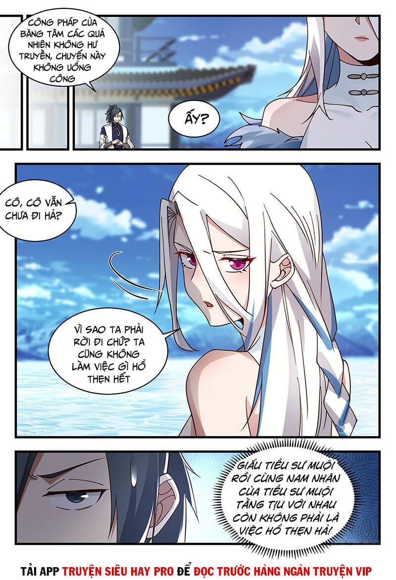 đọc truyện Võ Luyện Đỉnh Phong Chương 2244 ảnh 10 tại Thiên Thai Truyện