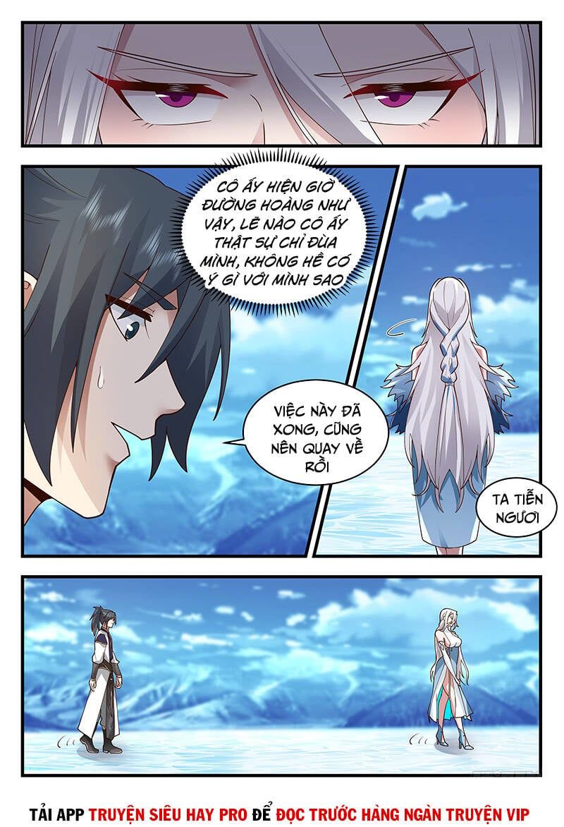 đọc truyện Võ Luyện Đỉnh Phong Chương 2244 ảnh 11 tại Thiên Thai Truyện