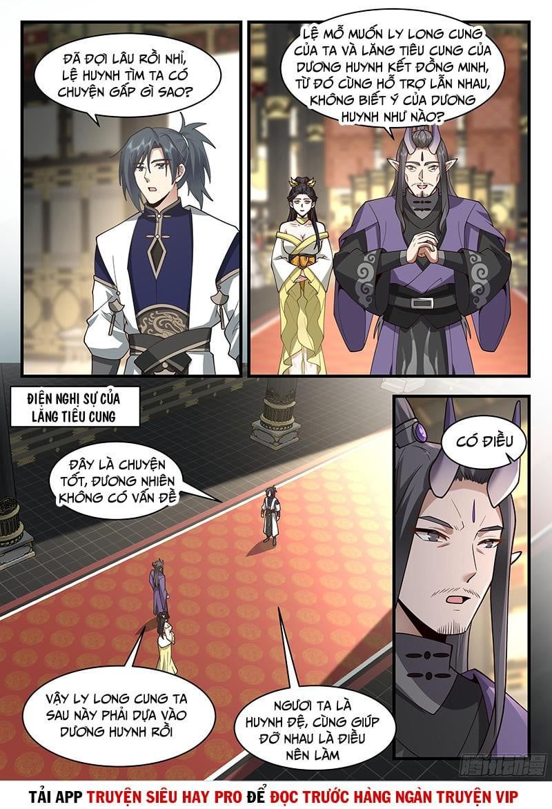 đọc truyện Võ Luyện Đỉnh Phong Chương 2245 ảnh 3 tại Thiên Thai Truyện