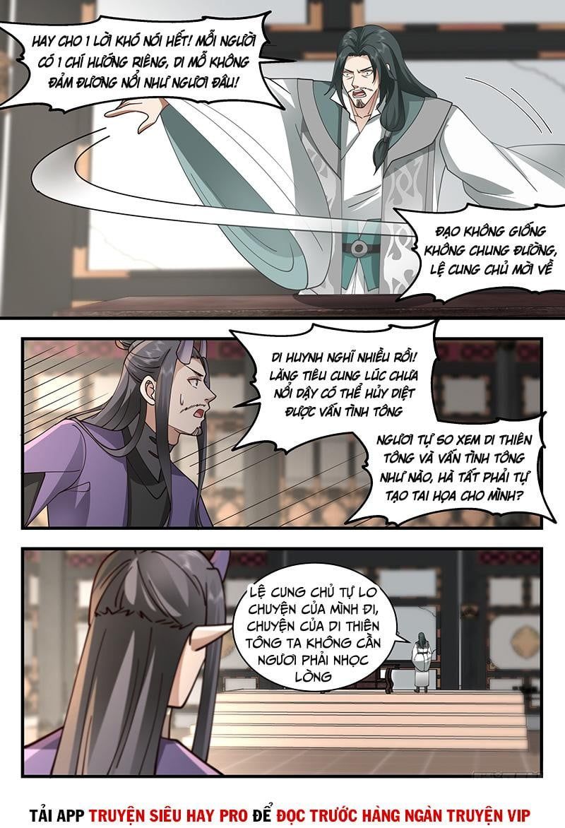 đọc truyện Võ Luyện Đỉnh Phong Chương 2245 ảnh 12 tại Thiên Thai Truyện