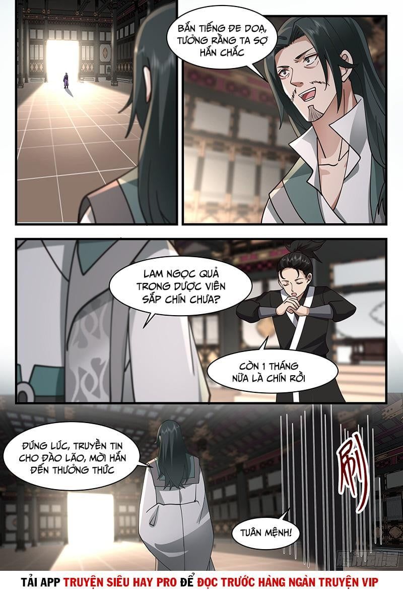 đọc truyện Võ Luyện Đỉnh Phong Chương 2245 ảnh 13 tại Thiên Thai Truyện