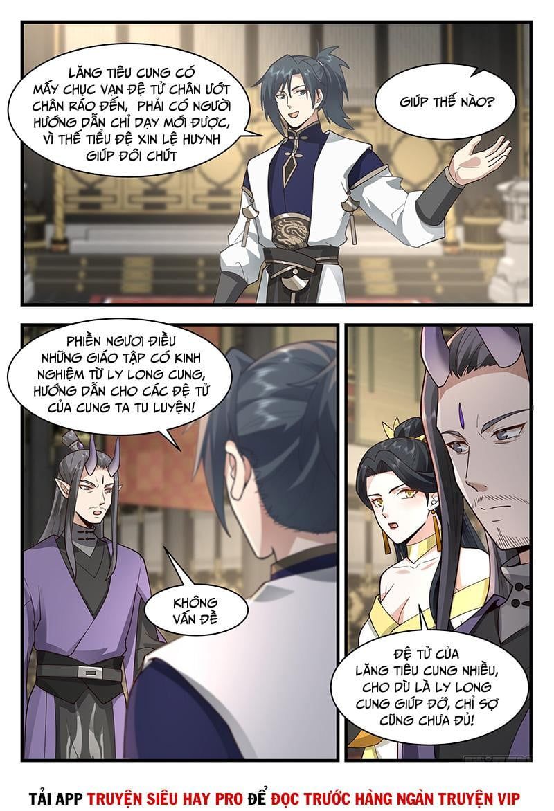 đọc truyện Võ Luyện Đỉnh Phong Chương 2245 ảnh 4 tại Thiên Thai Truyện