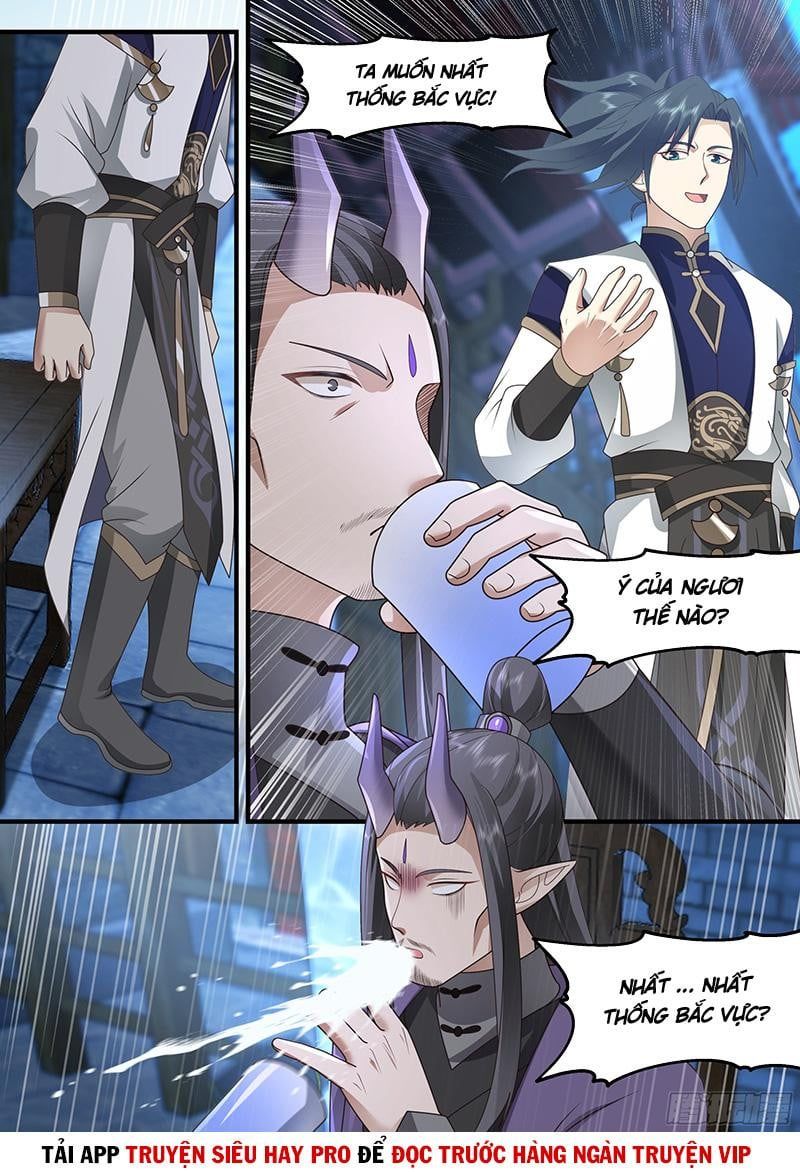 đọc truyện Võ Luyện Đỉnh Phong Chương 2245 ảnh 7 tại Thiên Thai Truyện