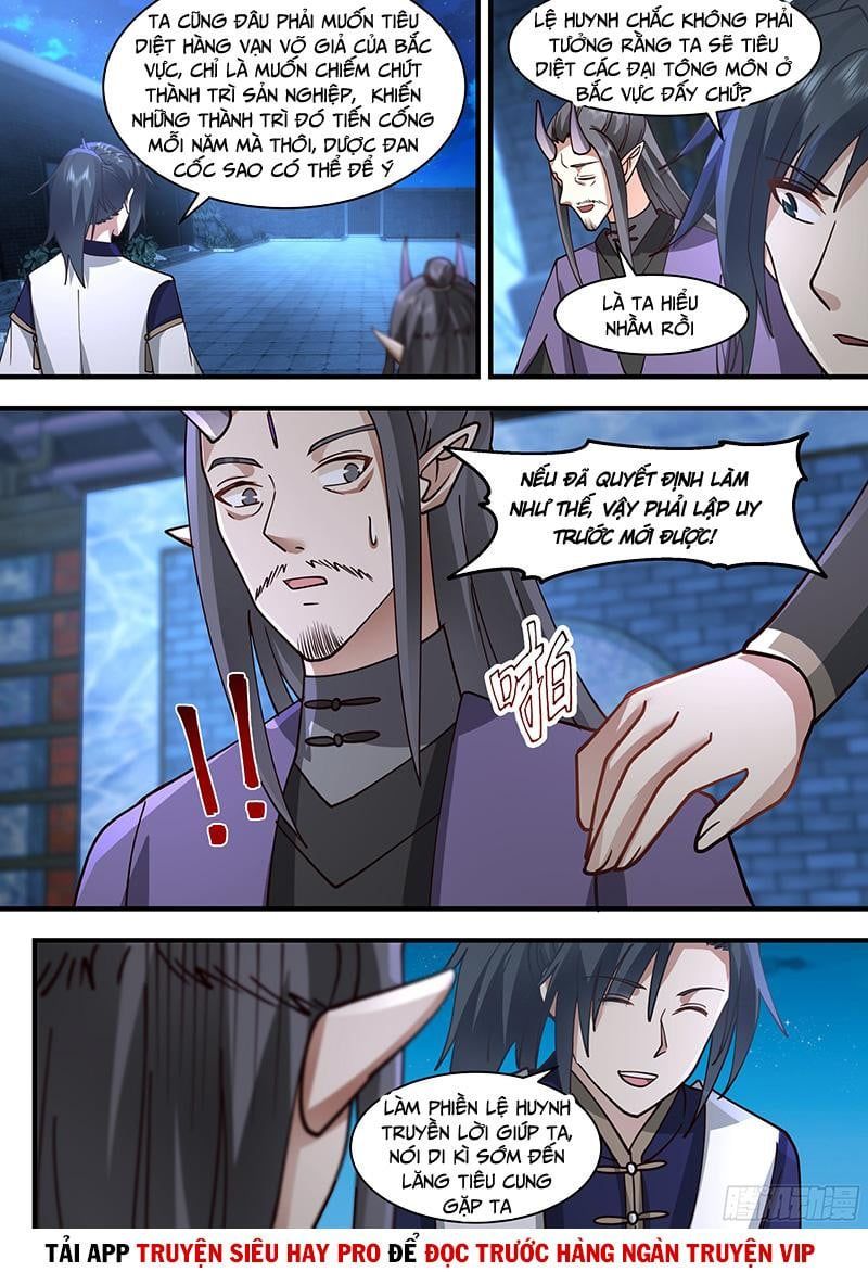 đọc truyện Võ Luyện Đỉnh Phong Chương 2245 ảnh 9 tại Thiên Thai Truyện