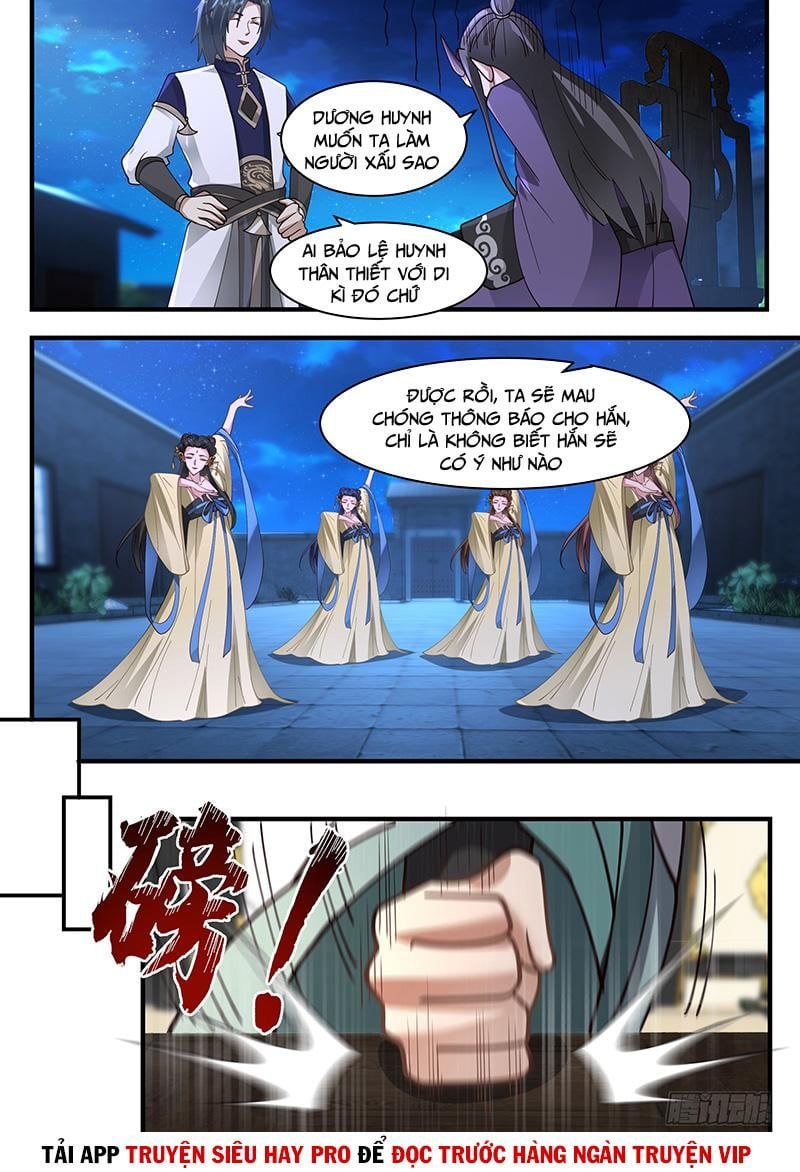 đọc truyện Võ Luyện Đỉnh Phong Chương 2245 ảnh 10 tại Thiên Thai Truyện