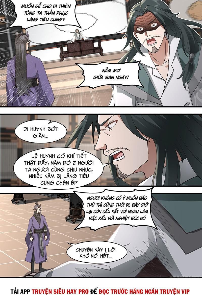 đọc truyện Võ Luyện Đỉnh Phong Chương 2245 ảnh 11 tại Thiên Thai Truyện