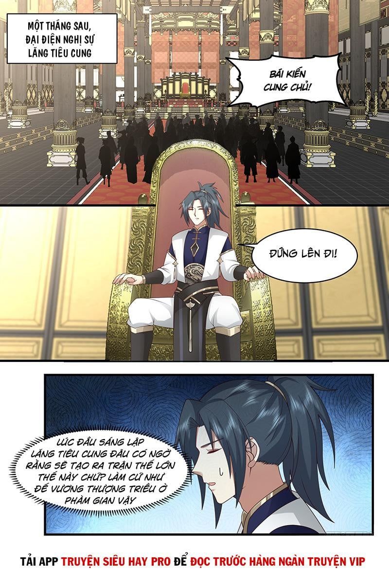 đọc truyện Võ Luyện Đỉnh Phong Chương 2246 ảnh 3 tại Thiên Thai Truyện