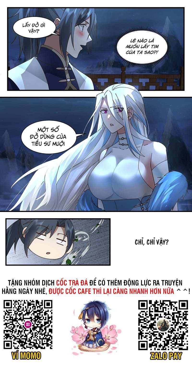 đọc truyện Võ Luyện Đỉnh Phong Chương 2246 ảnh 14 tại Thiên Thai Truyện