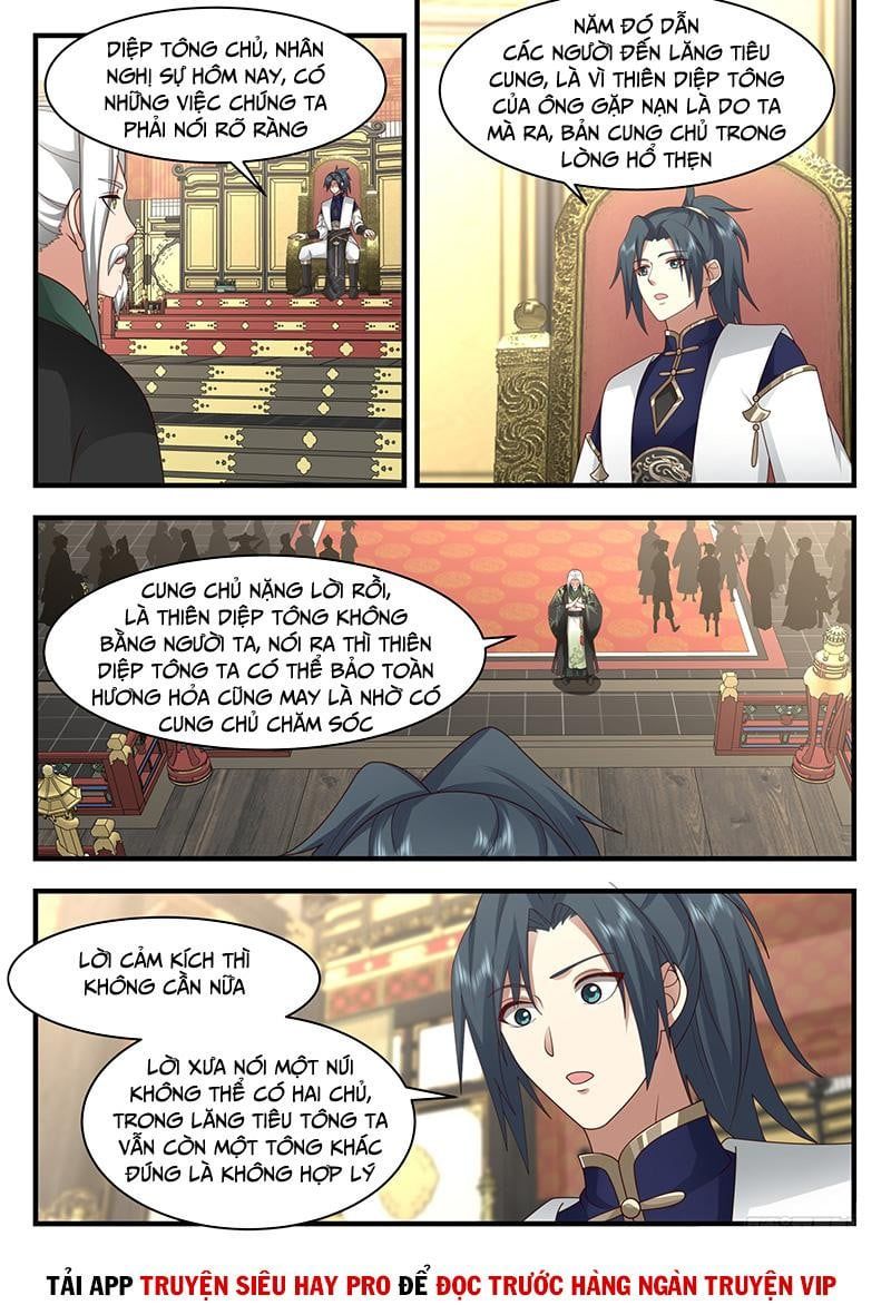 đọc truyện Võ Luyện Đỉnh Phong Chương 2246 ảnh 4 tại Thiên Thai Truyện